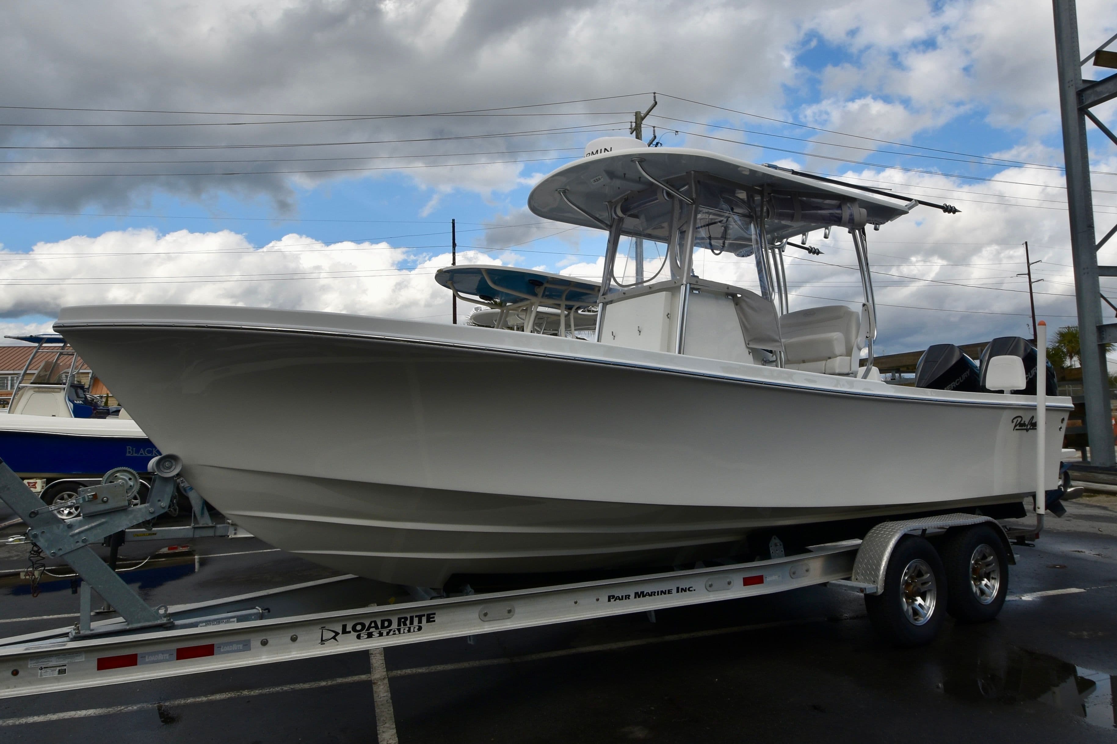 2023 Pair Customs 24 Center Console DV - 38