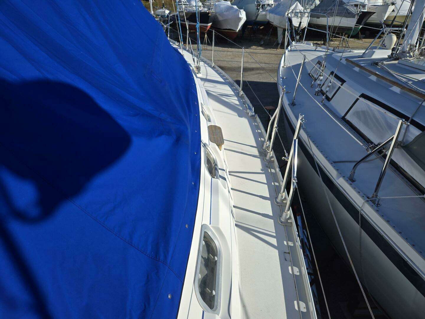 1998 Jeanneau Sun Odyssey 42 Atlantic Cruiser - Image 19