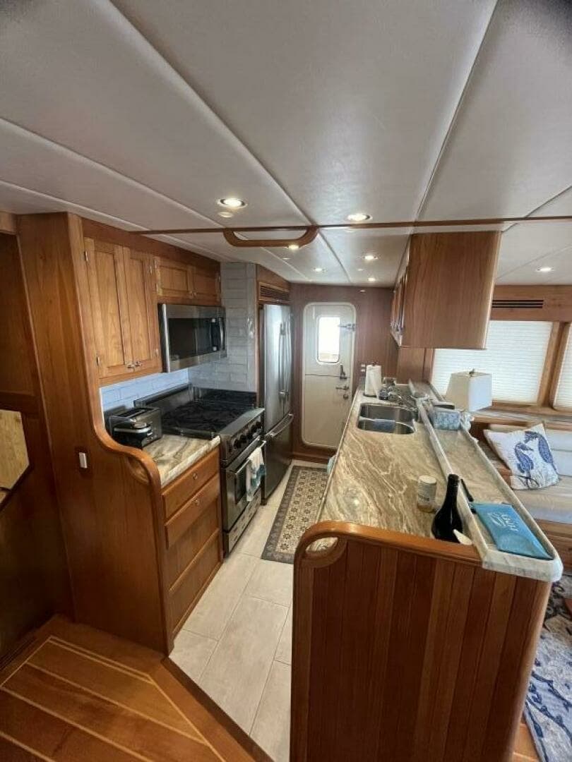 2019 Kadey-Krogen 52 - Image 26