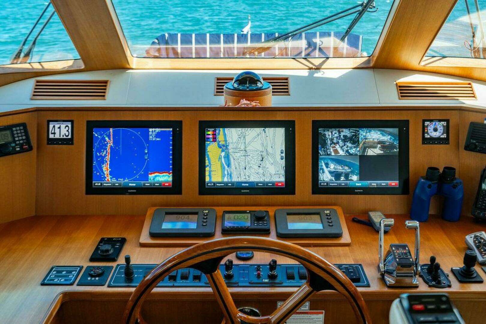2015 Marlow 66E-CB - Image 44