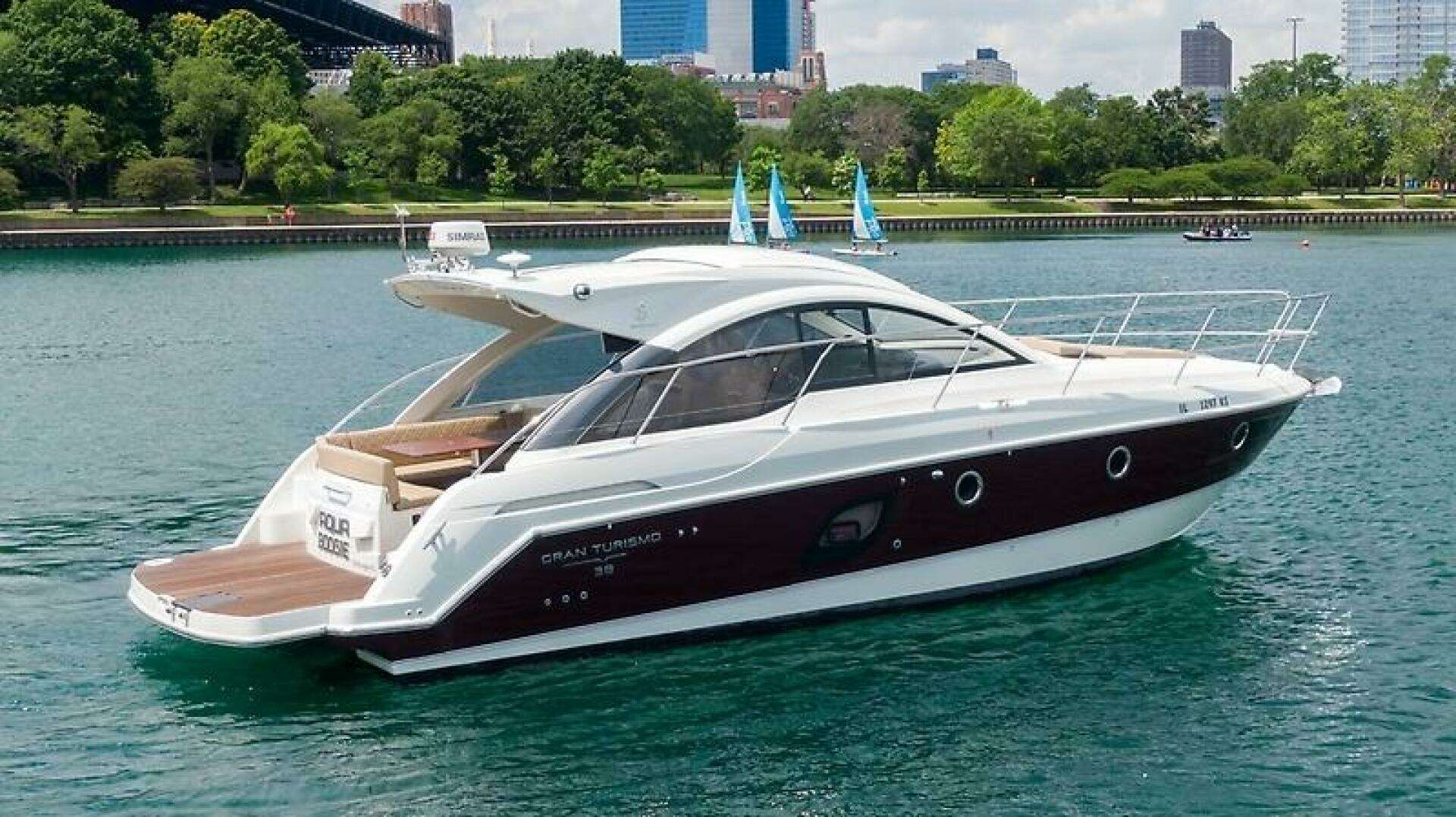 2013 Beneteau 38 Gran Turismo - Image 3
