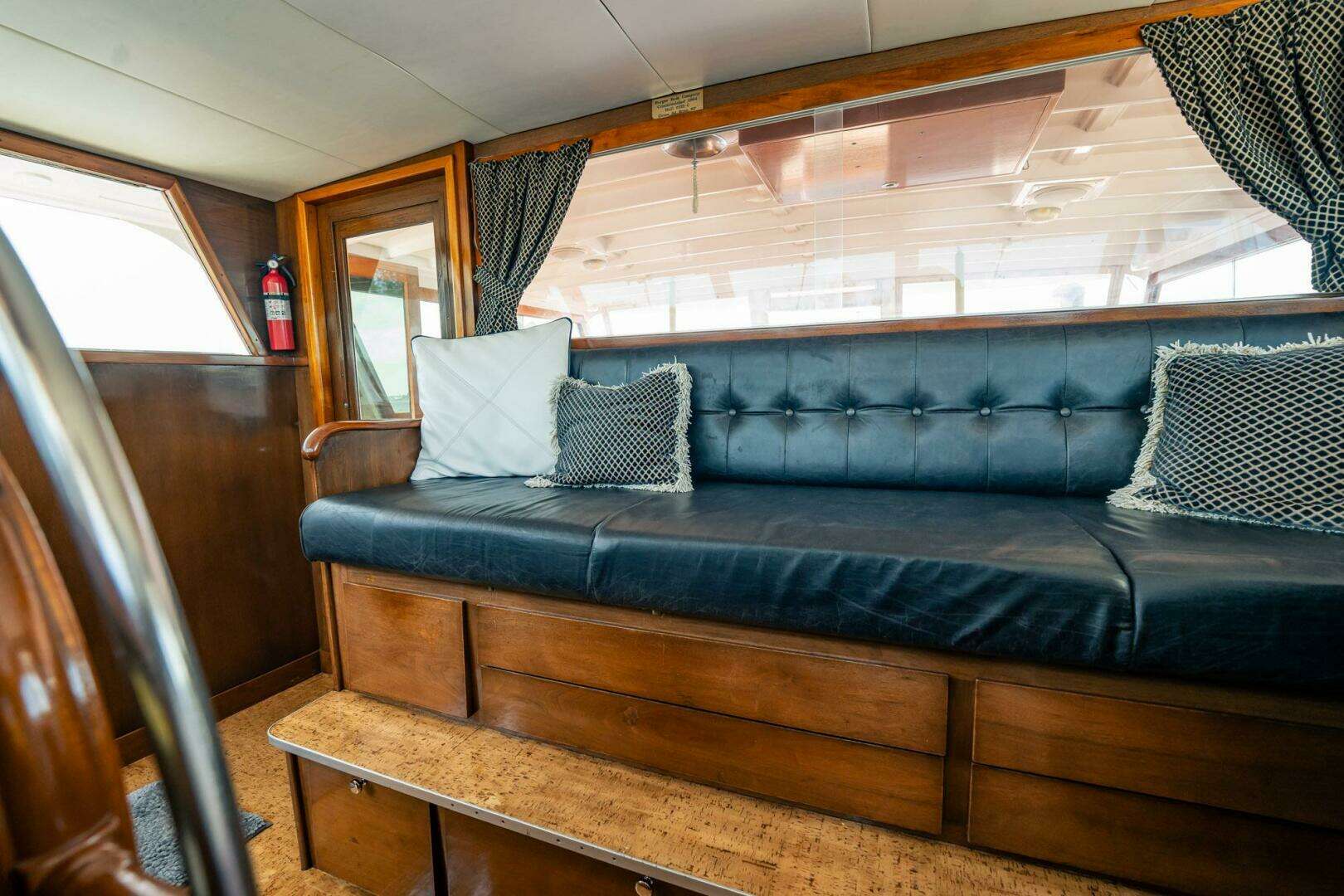 1964 Burger 64 Motor Yacht - Image 43