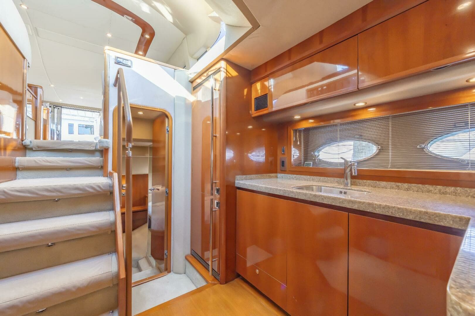 2008 Princess 58 Flybridge - Image 28