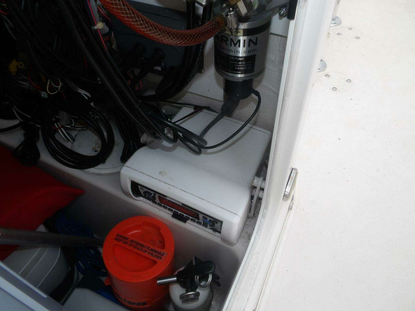 2006 Cobia 210 CC - Image 31
