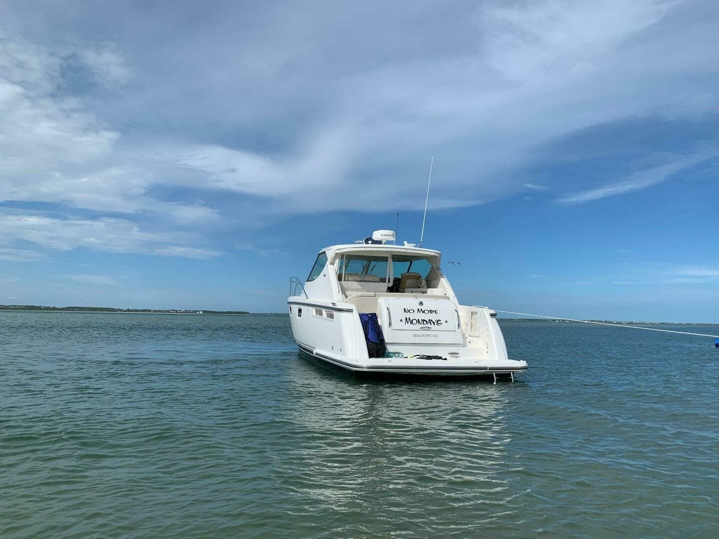 2007 Tiara Yachts 390 Sovran - Image 4