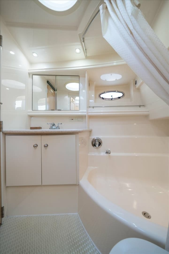 1998 Carver 455 Aft Cabin MY - Image 80