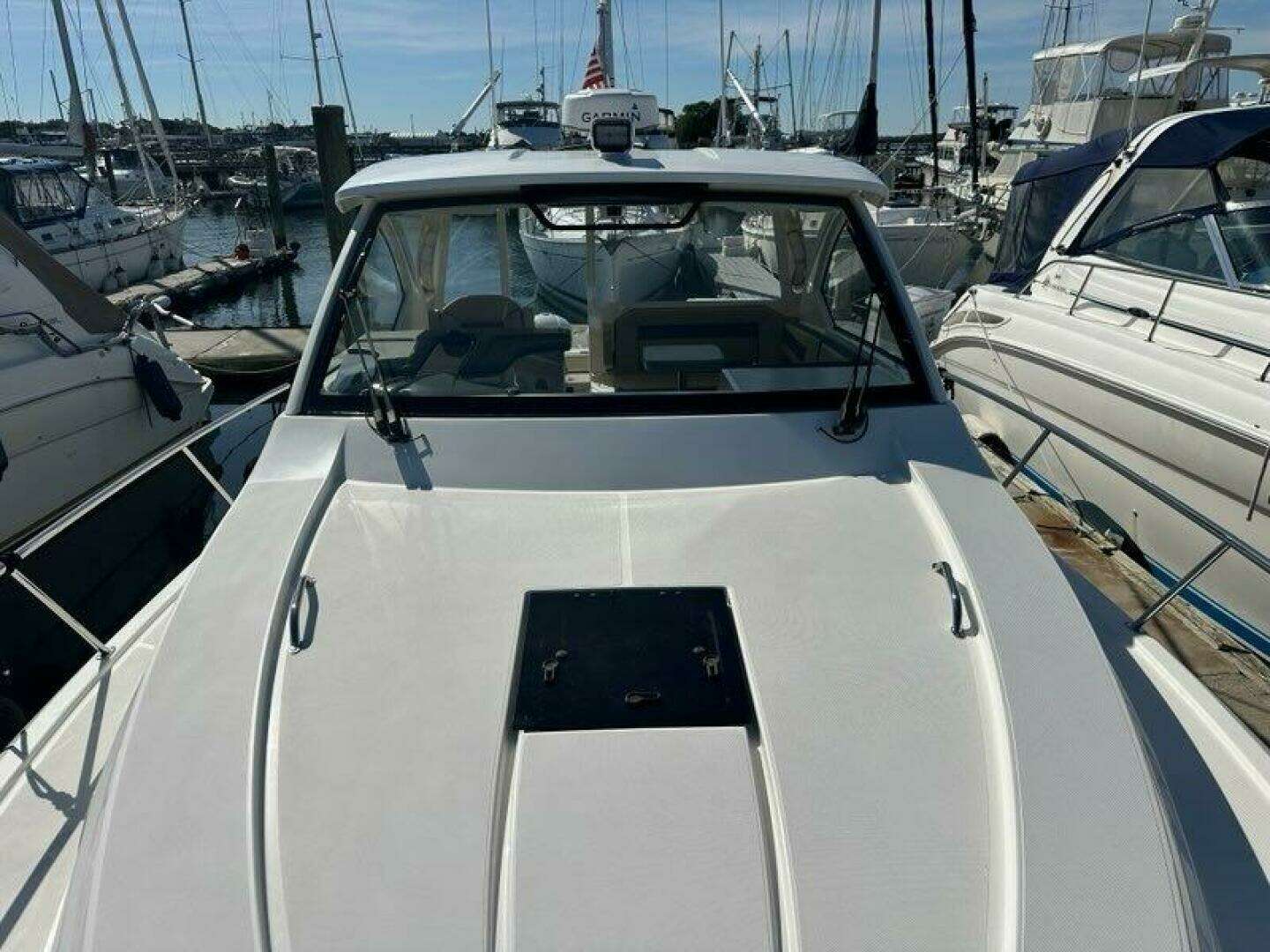 2020 Pursuit 355 OS - Image 50