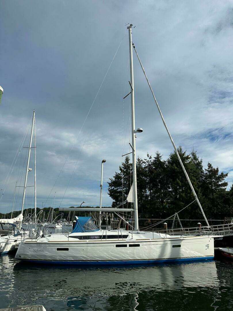 2018 Jeanneau Sun Odyssey 479 - Image 2