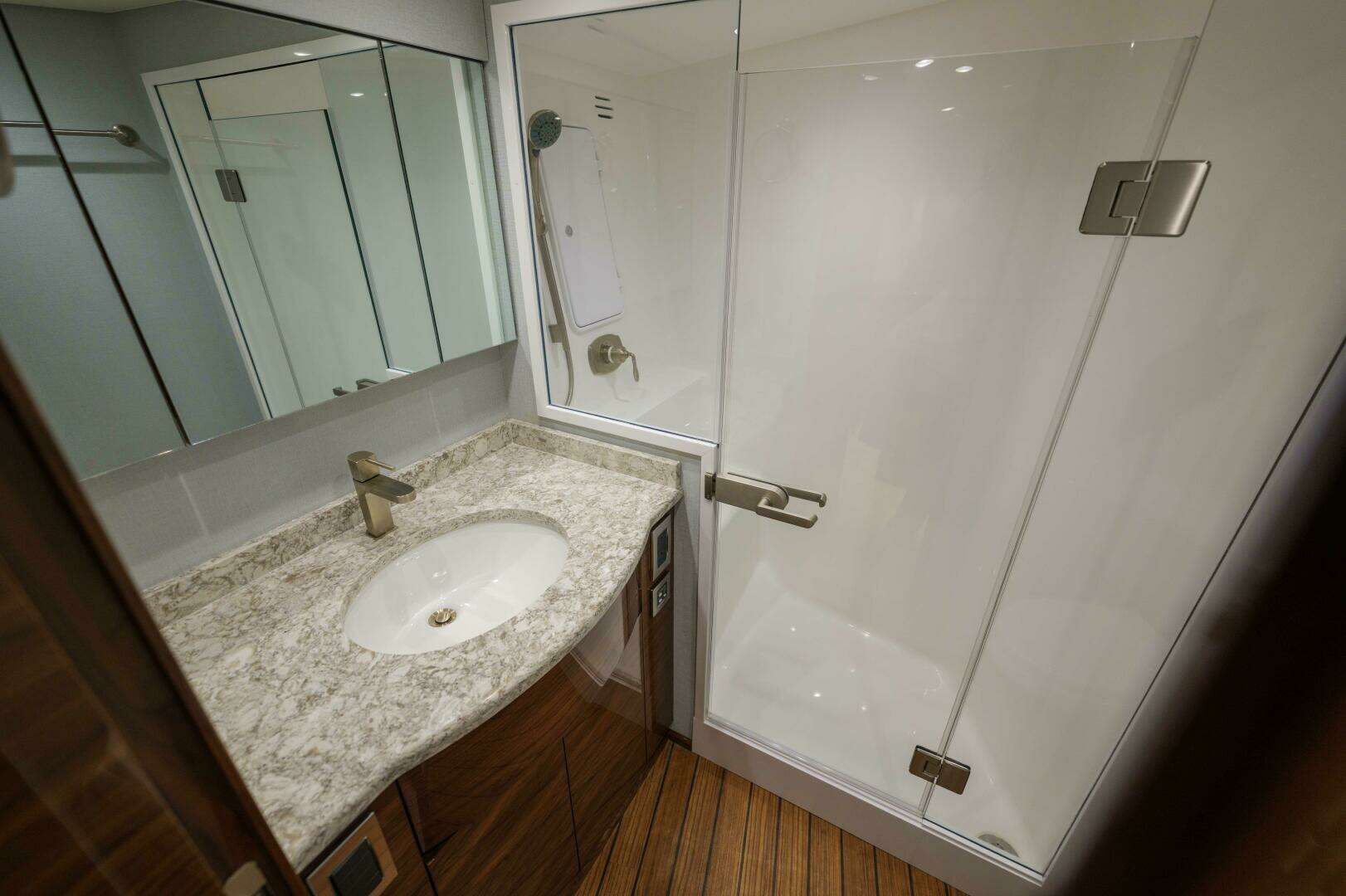 2023 Viking 54 Convertible - Image 39