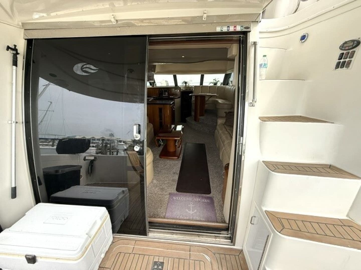 2005 Carver 46 Voyager - Image 76