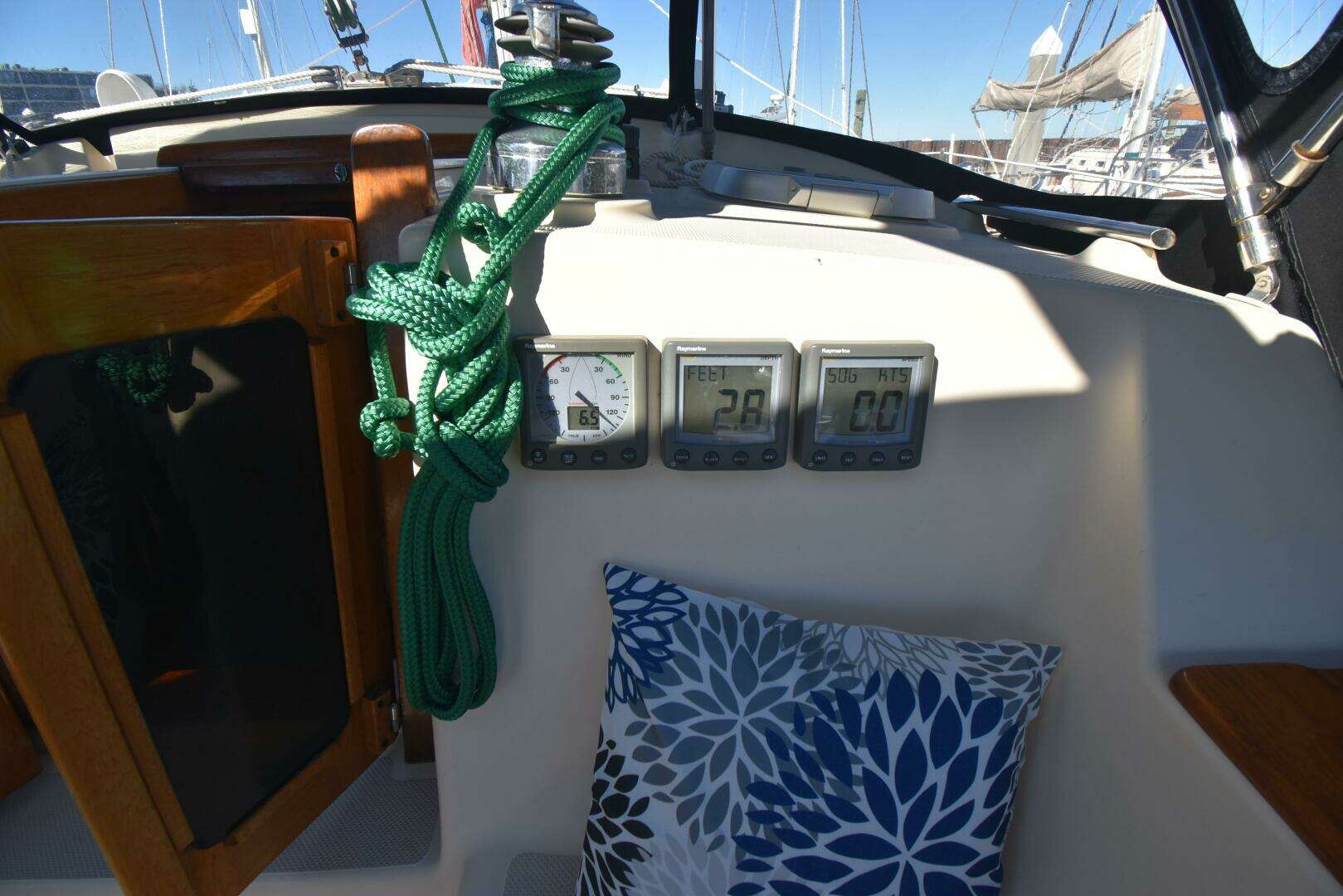 1999 Island Packet 380 - Image 5