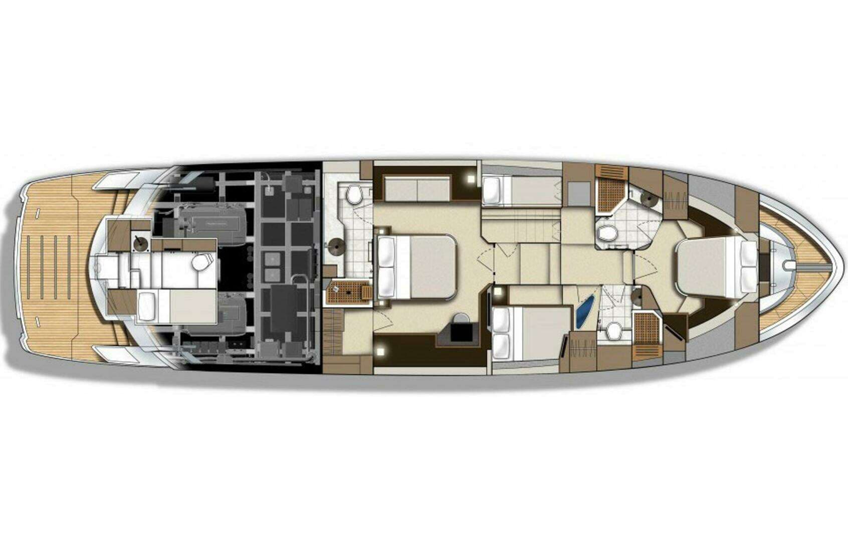 2016 Marquis 660 Sport Yacht - Image 93