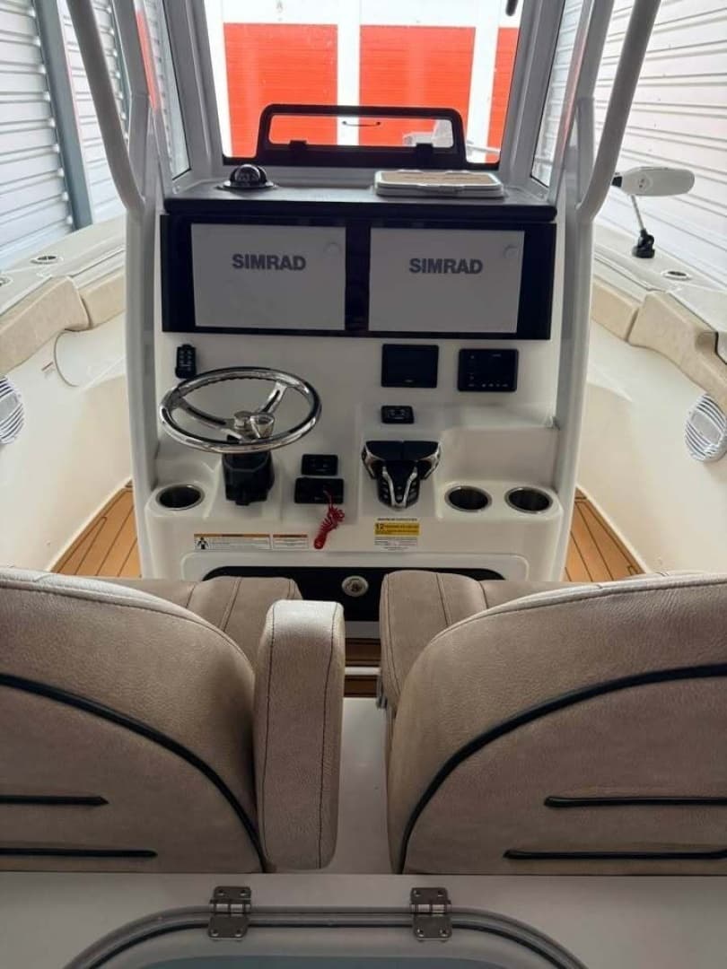 2024 Sea Pro 262 DLX - Image 11