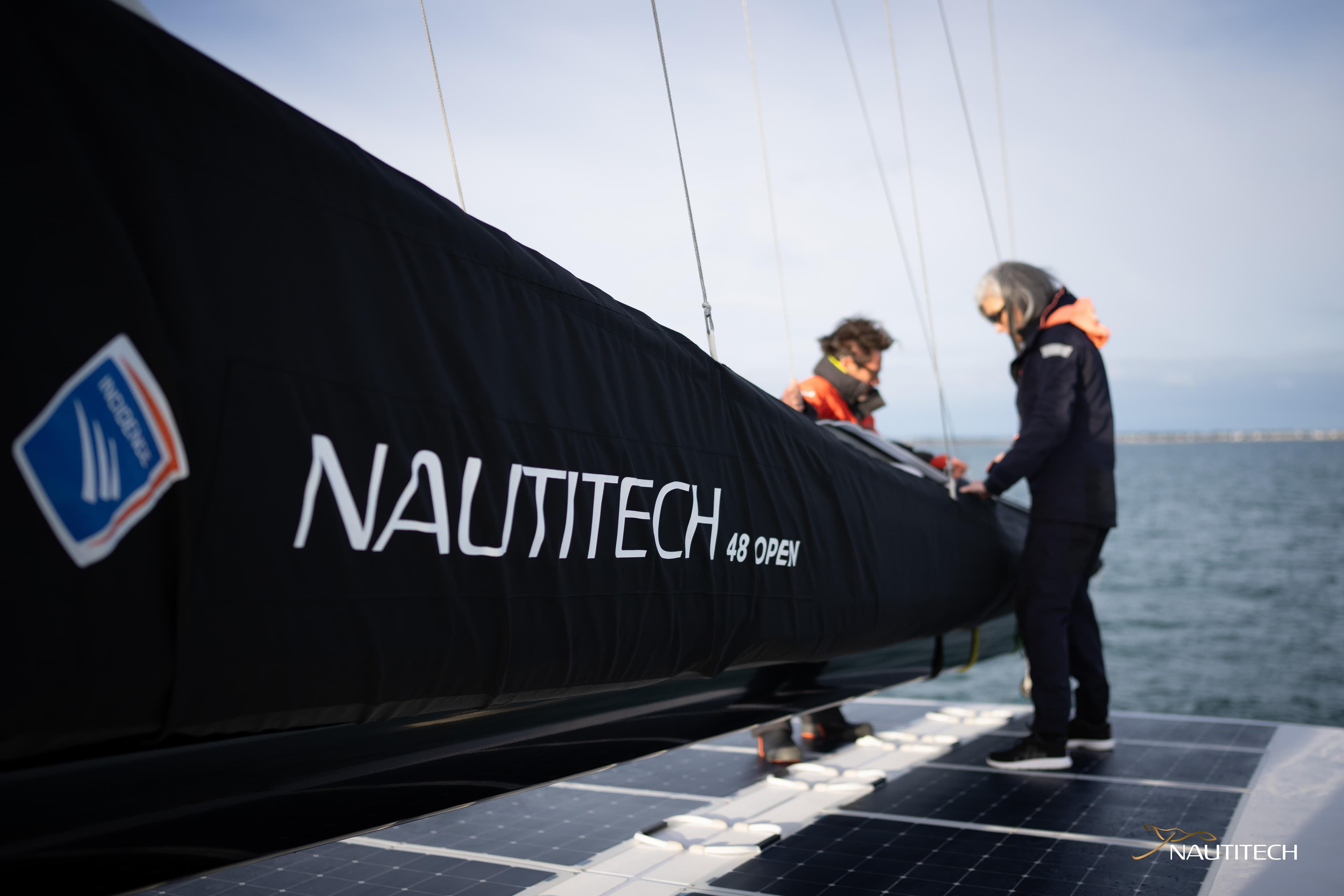 Nautitech 48 Open, millésime 2025