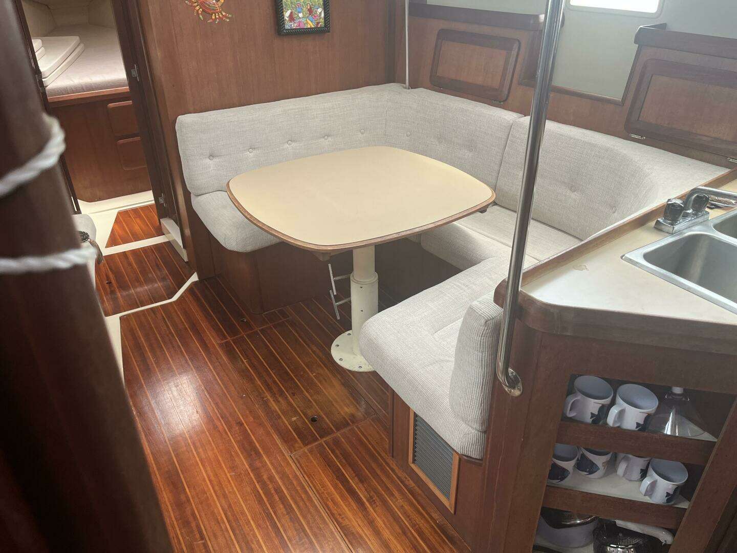 1992 Hunter 33.5 - Image 31