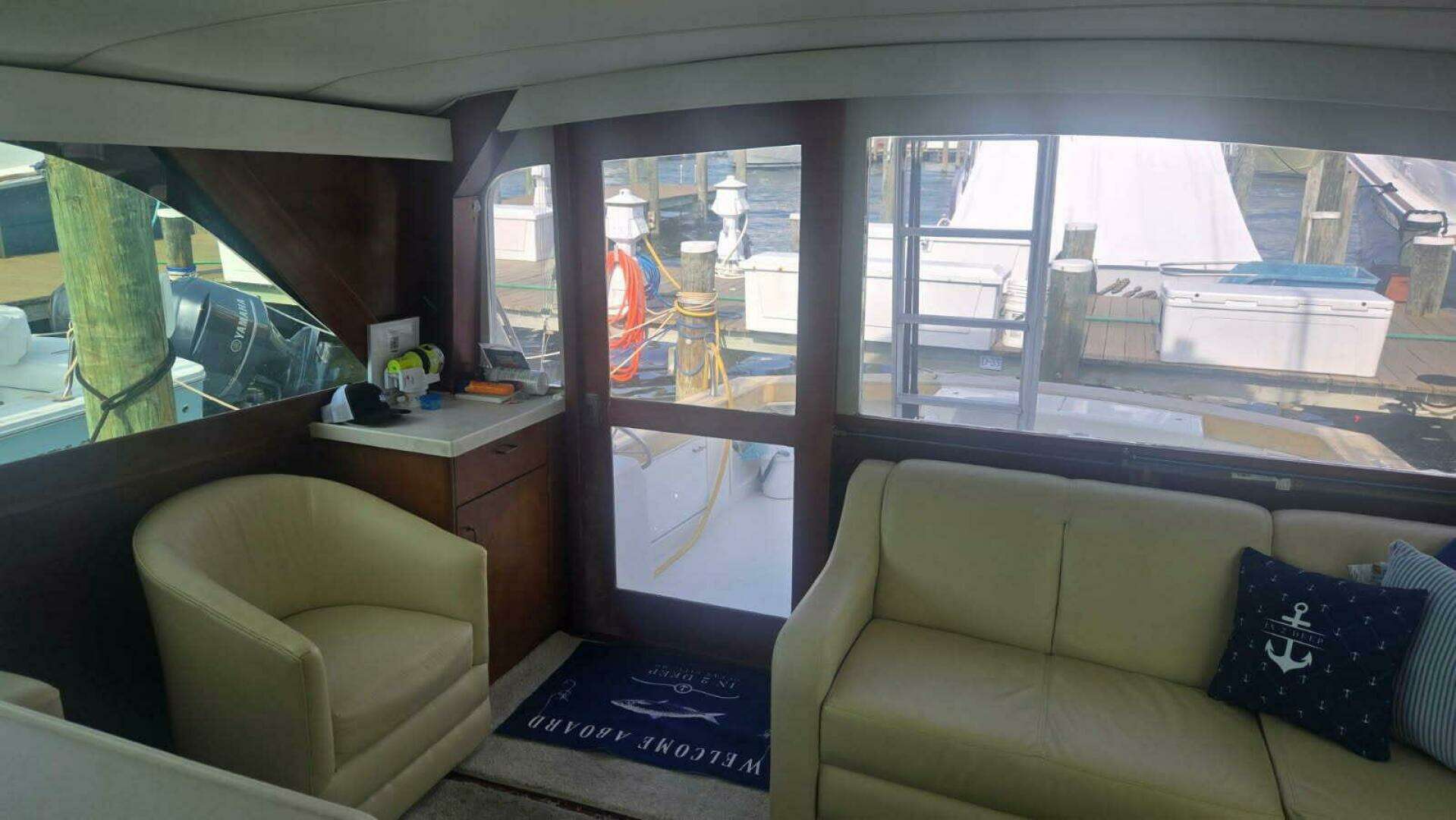 1984 Ocean Yachts — - Image 15
