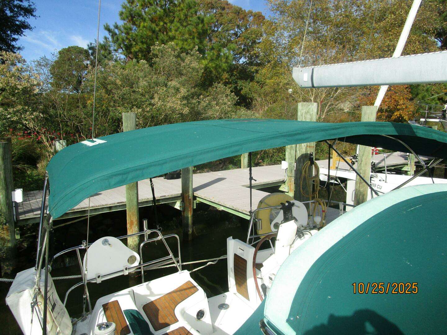 2007 Beneteau 373 - Image 32