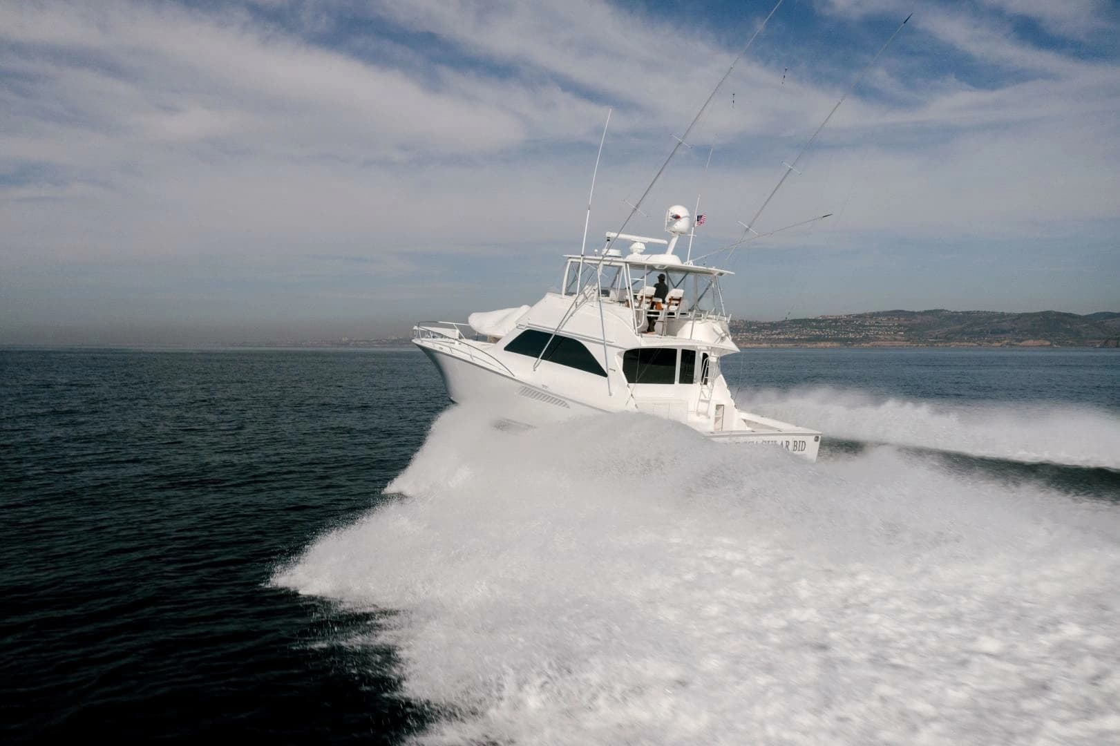 2003 Viking 56 Convertible - Image 61