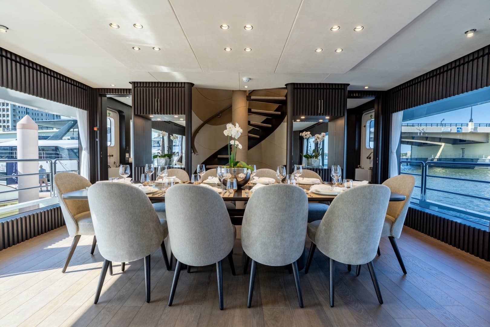2026 Hargrave E Series Superyachts Division - Image 8