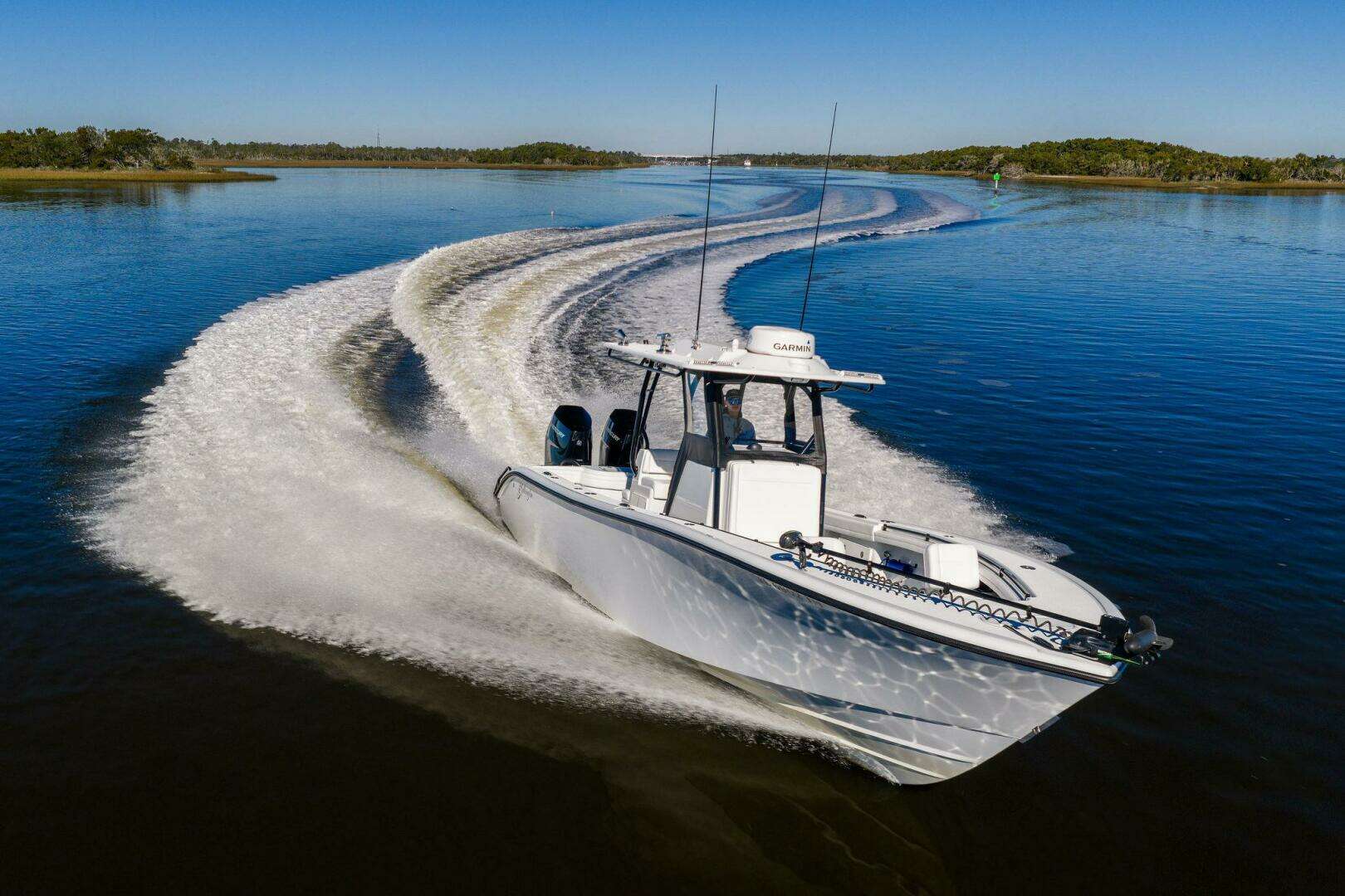 2023 Yellowfin 32 Offshore - Image 17