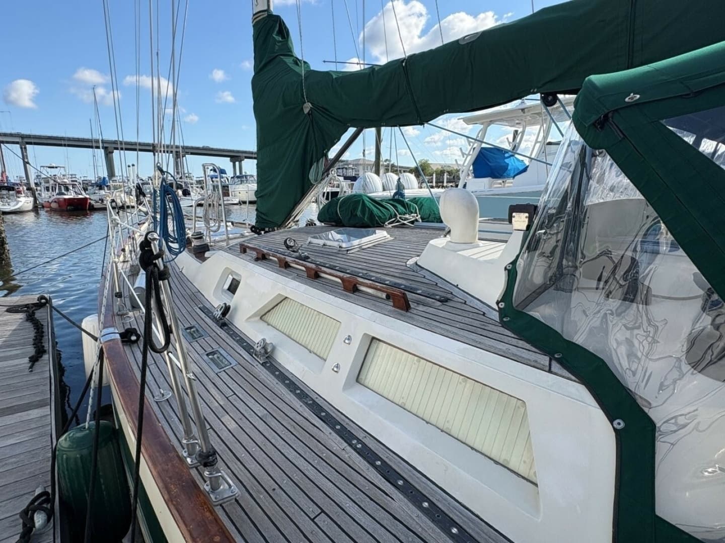1981 Norseman 447 - Image 7