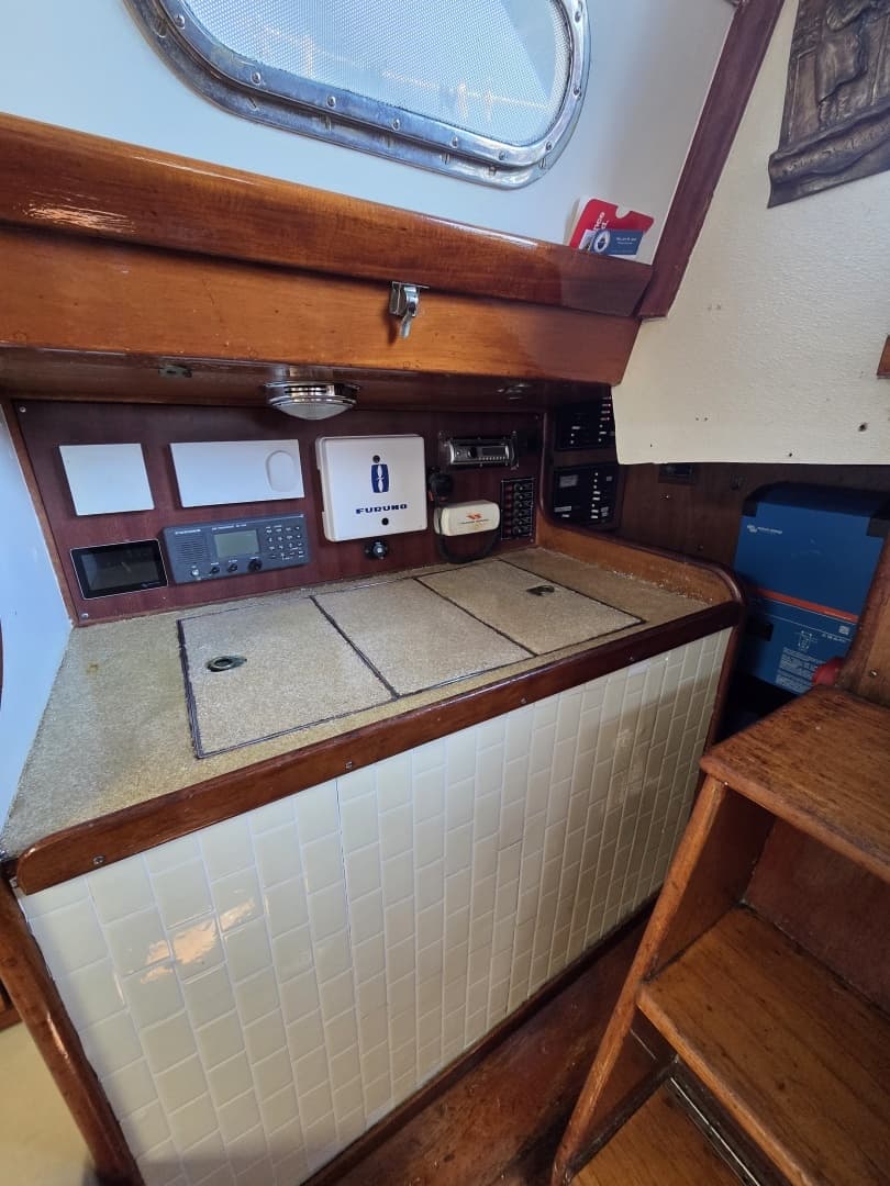 1961 Hinckley Bermuda 40 - Image 11