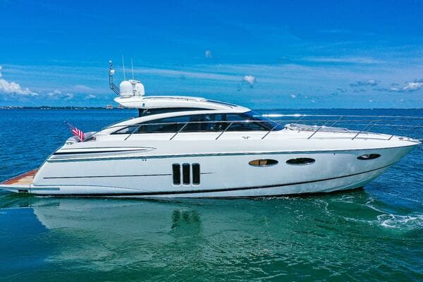 2011 Princess V52