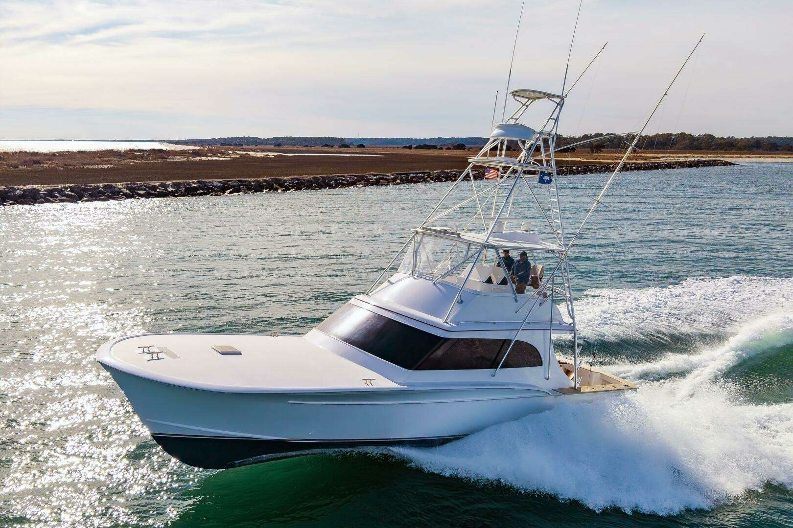 1994 Jarrett Bay 54 - Image 77