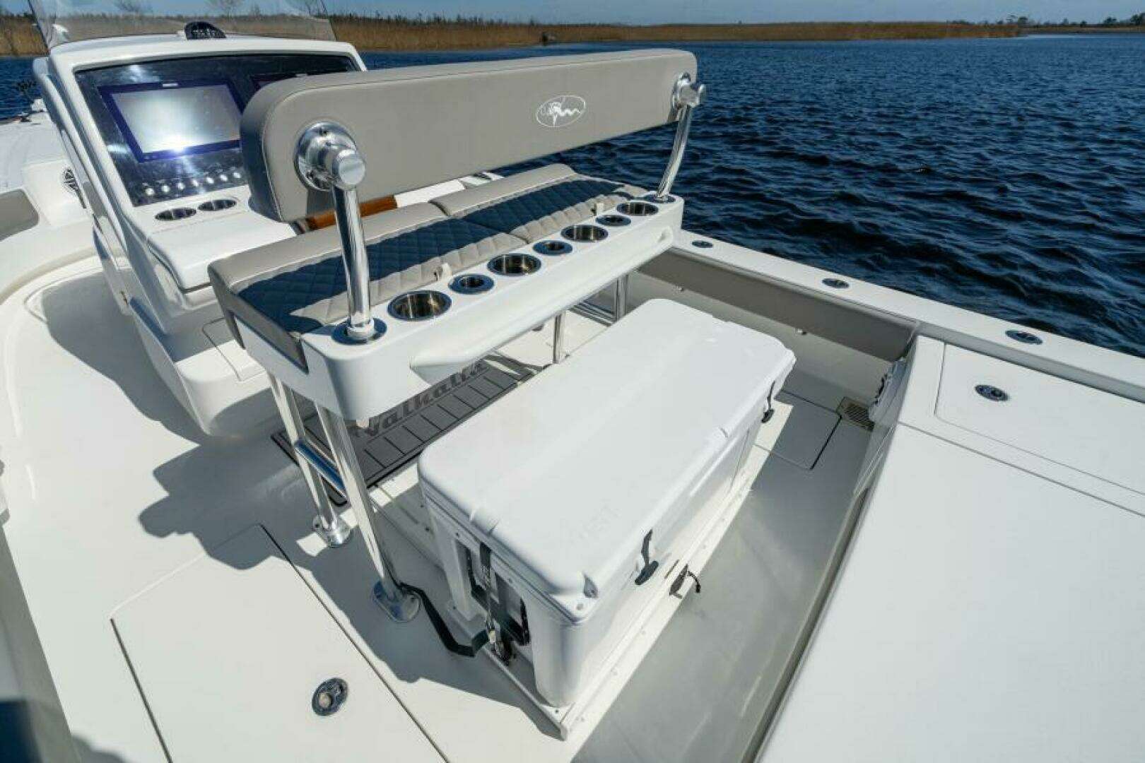 2026 Valhalla Boatworks Bay Boat - Image 7
