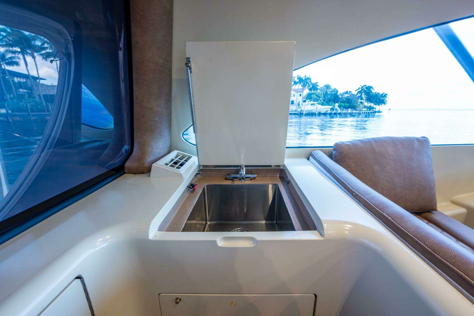 2017 Custom Carolina 54 French Yachts Custom Express Sportfish - Image 18
