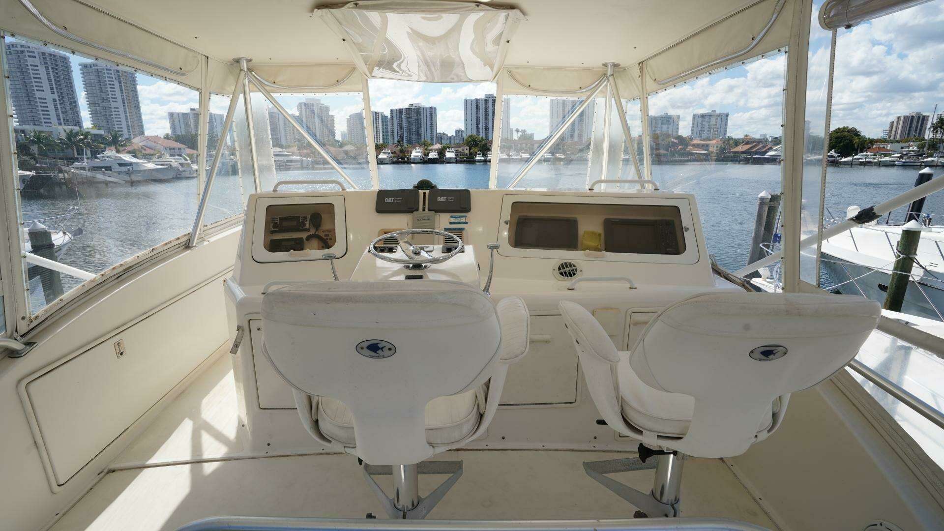 2005 Ocean Yachts — - Image 58