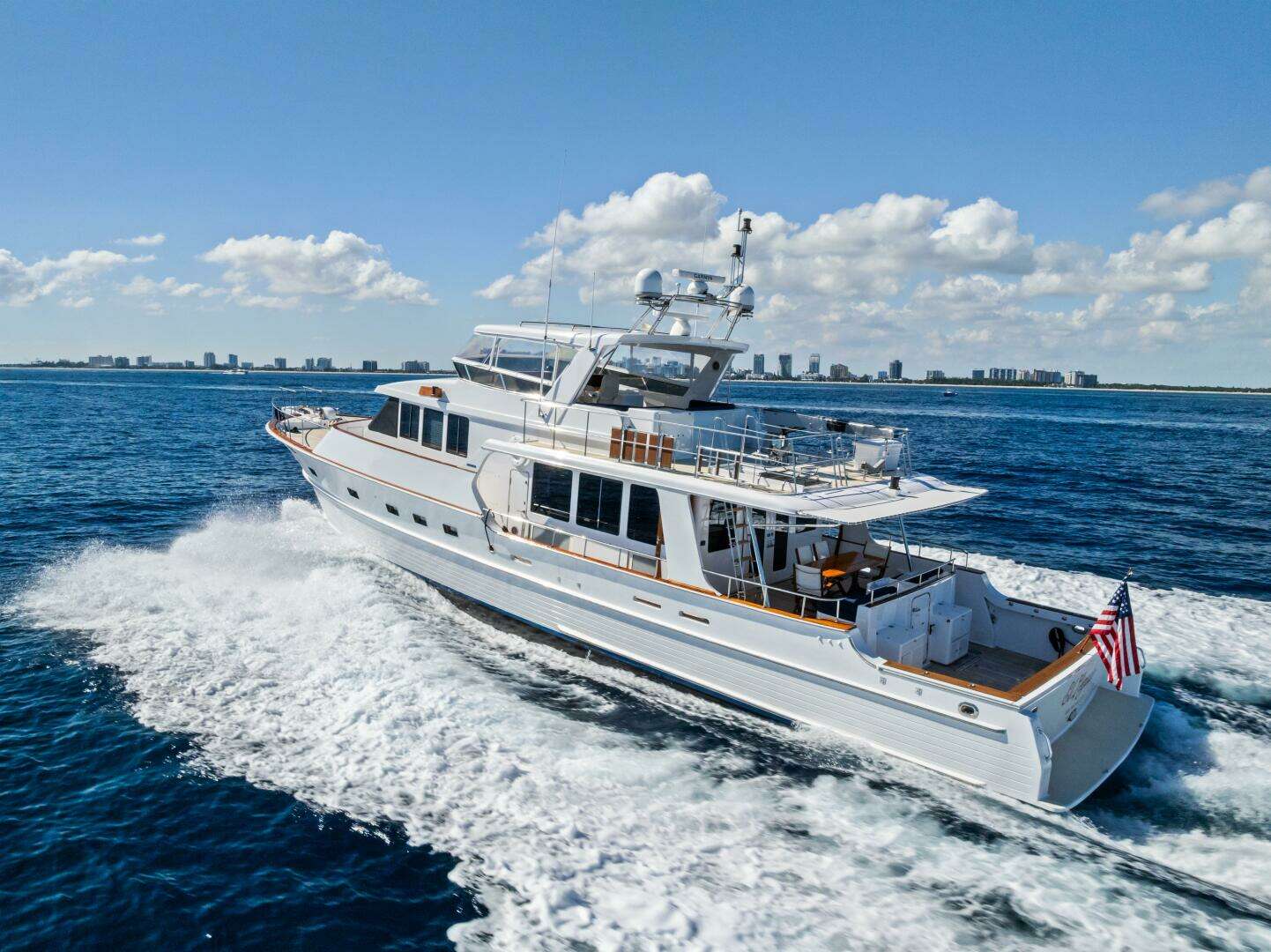 2005 Grand Banks 72 Aleutian RP - Image 27