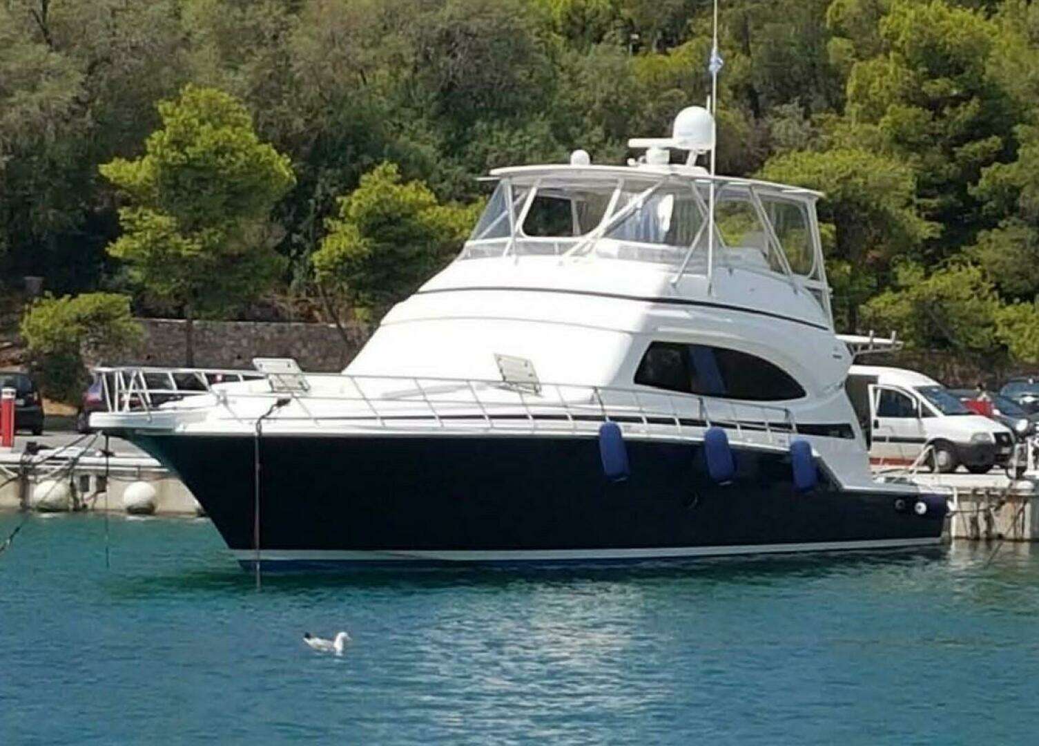 2006 Bertram Sport Fish - Image 4