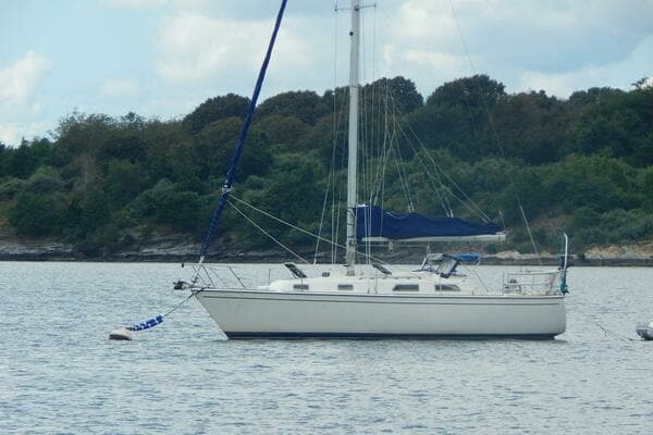 1985 Pearson Sloop