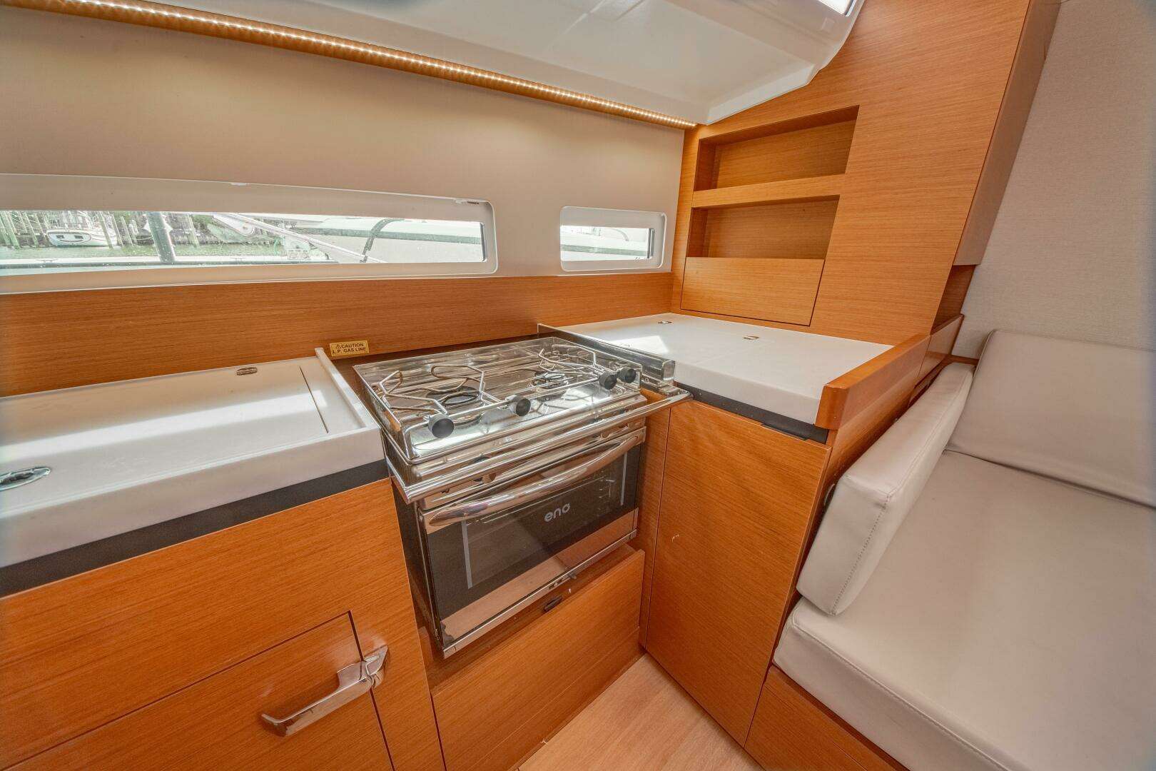 2023 Jeanneau Sun Odyssey 410 - Image 42