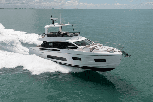 2026 Azimut Fly 62 - Image 1
