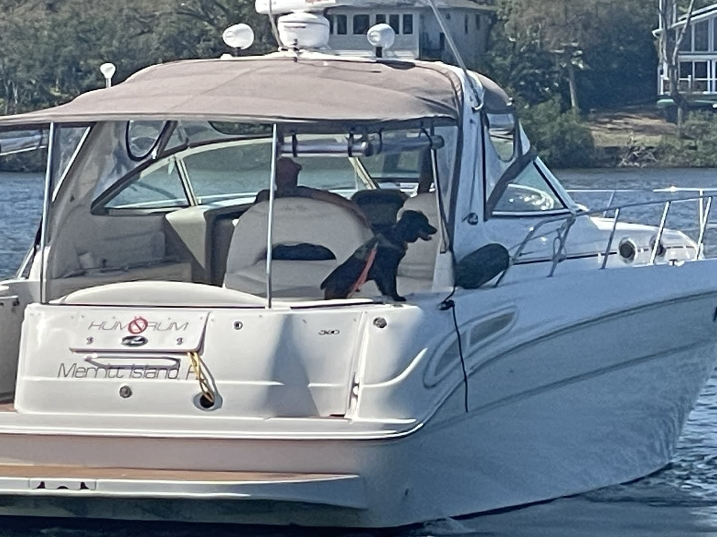 2001 Sea Ray 380 Sundancer - Image 55