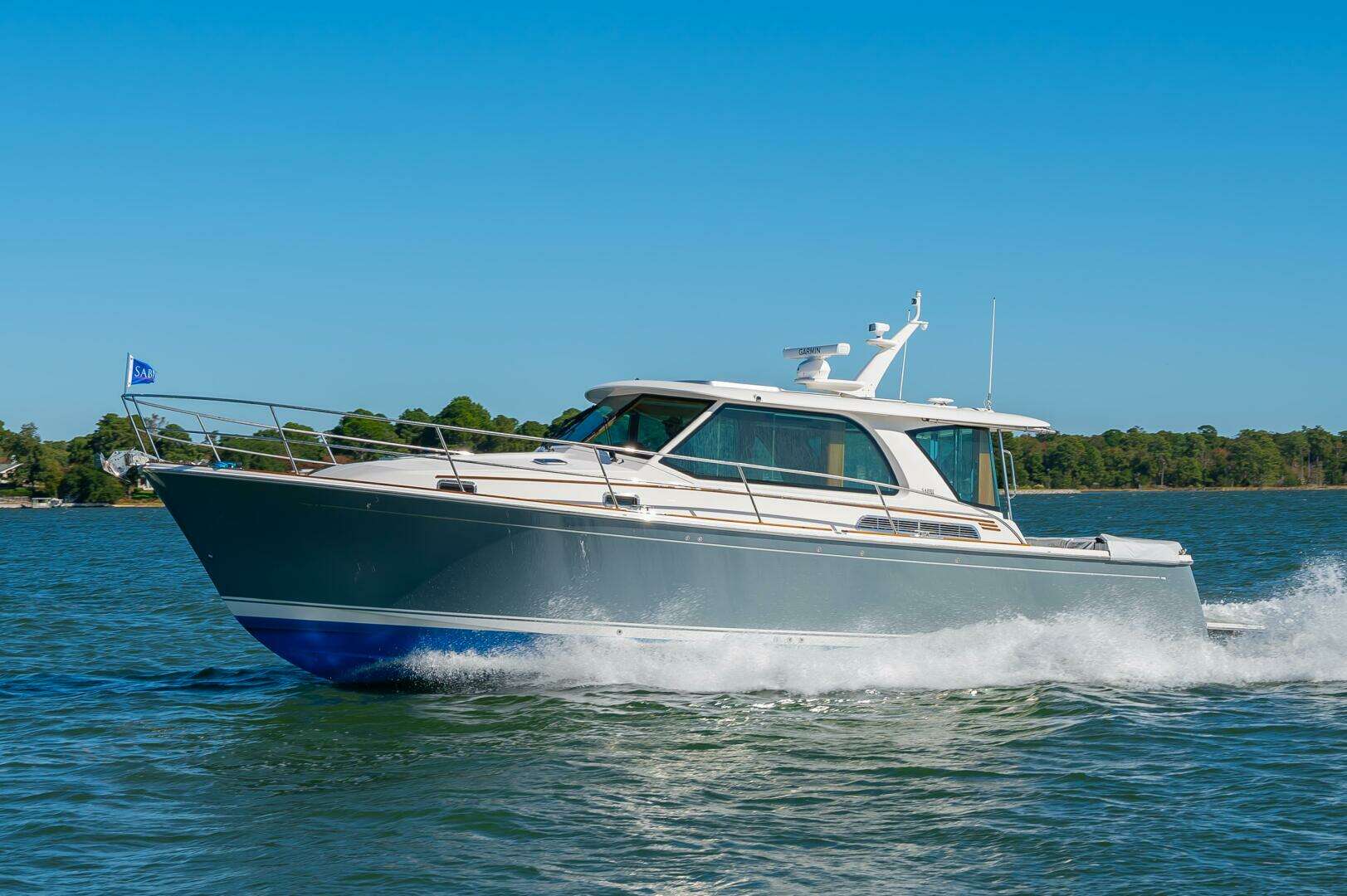2026 Sabre 43 Salon Express - Image 65