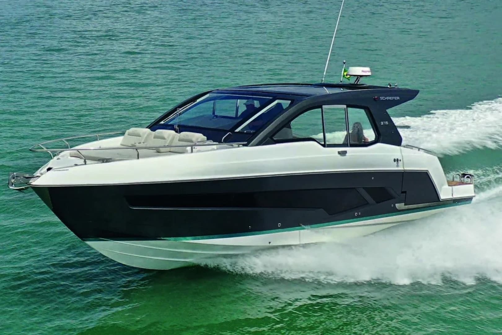 2025 Schaefer 375 HT - Image 3