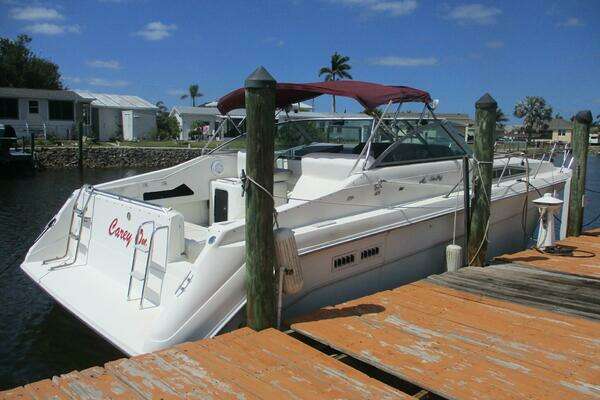 1991 Sea Ray