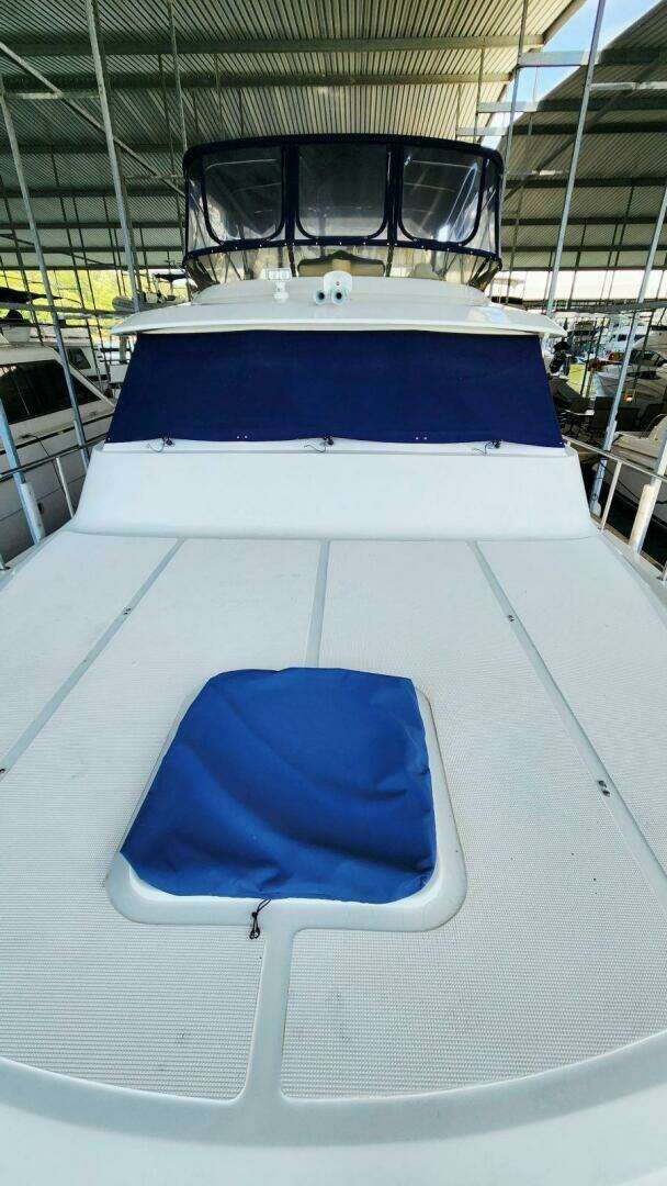 2000 Ocean Alexander 511 Classico - Image 59