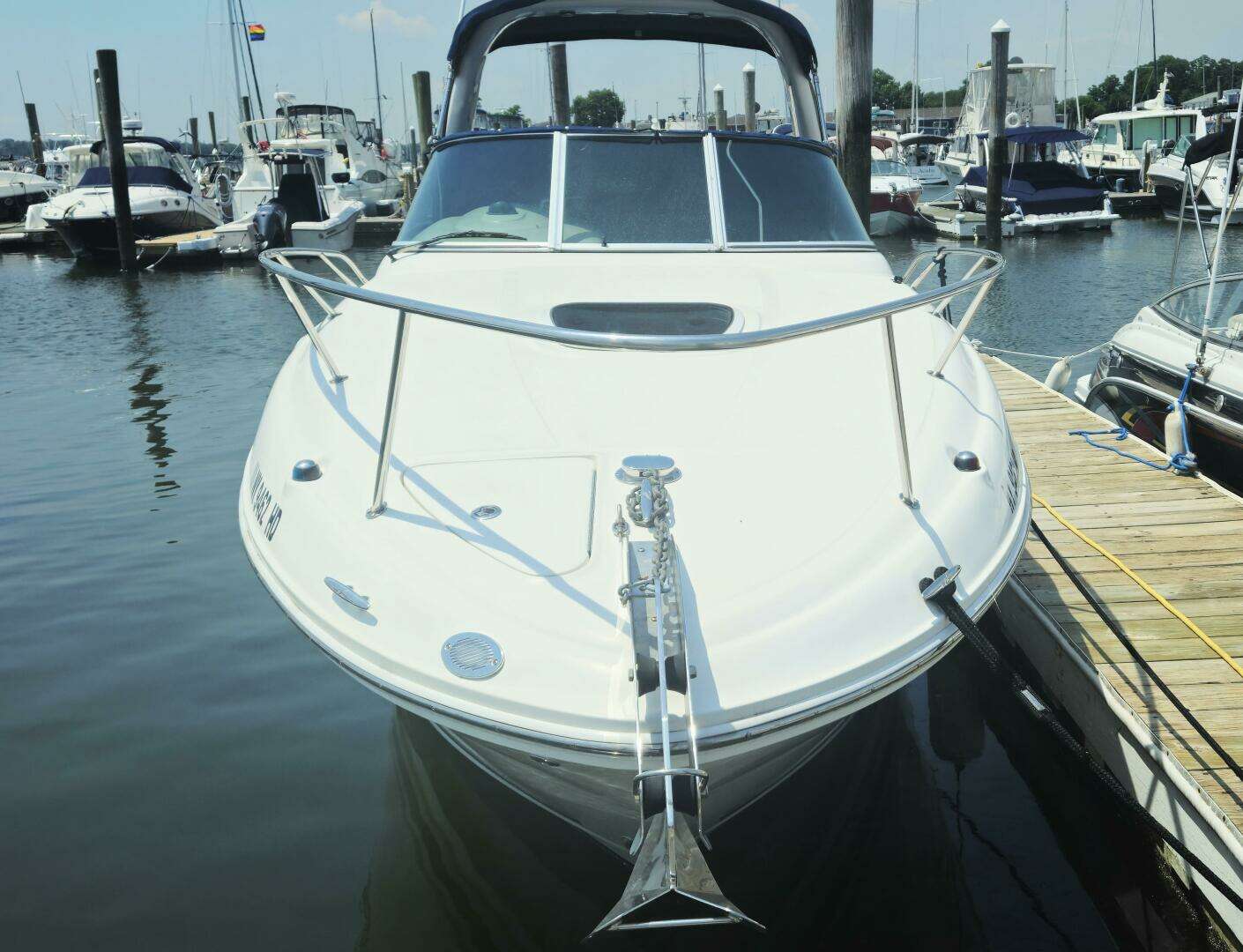 2008 Sea Ray 260 Sundancer - Image 3