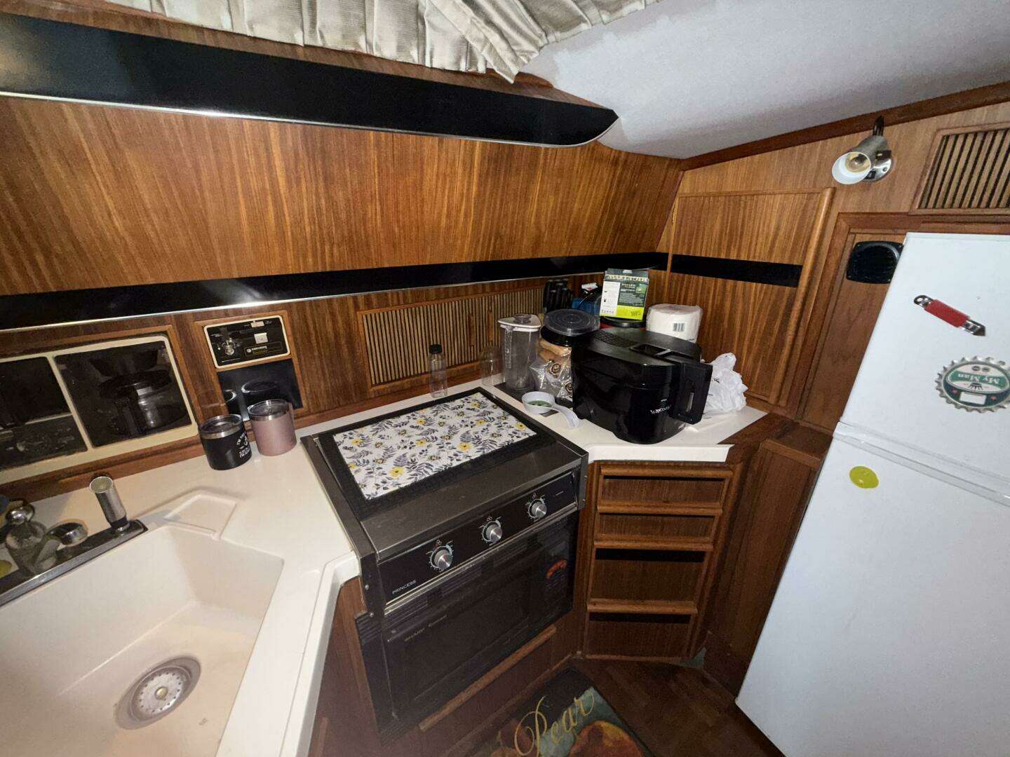 1988 Sea Ray 415 - Image 78