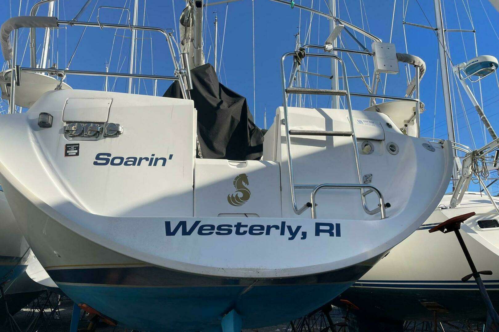 2001 Beneteau Oceanis 361 - Image 22