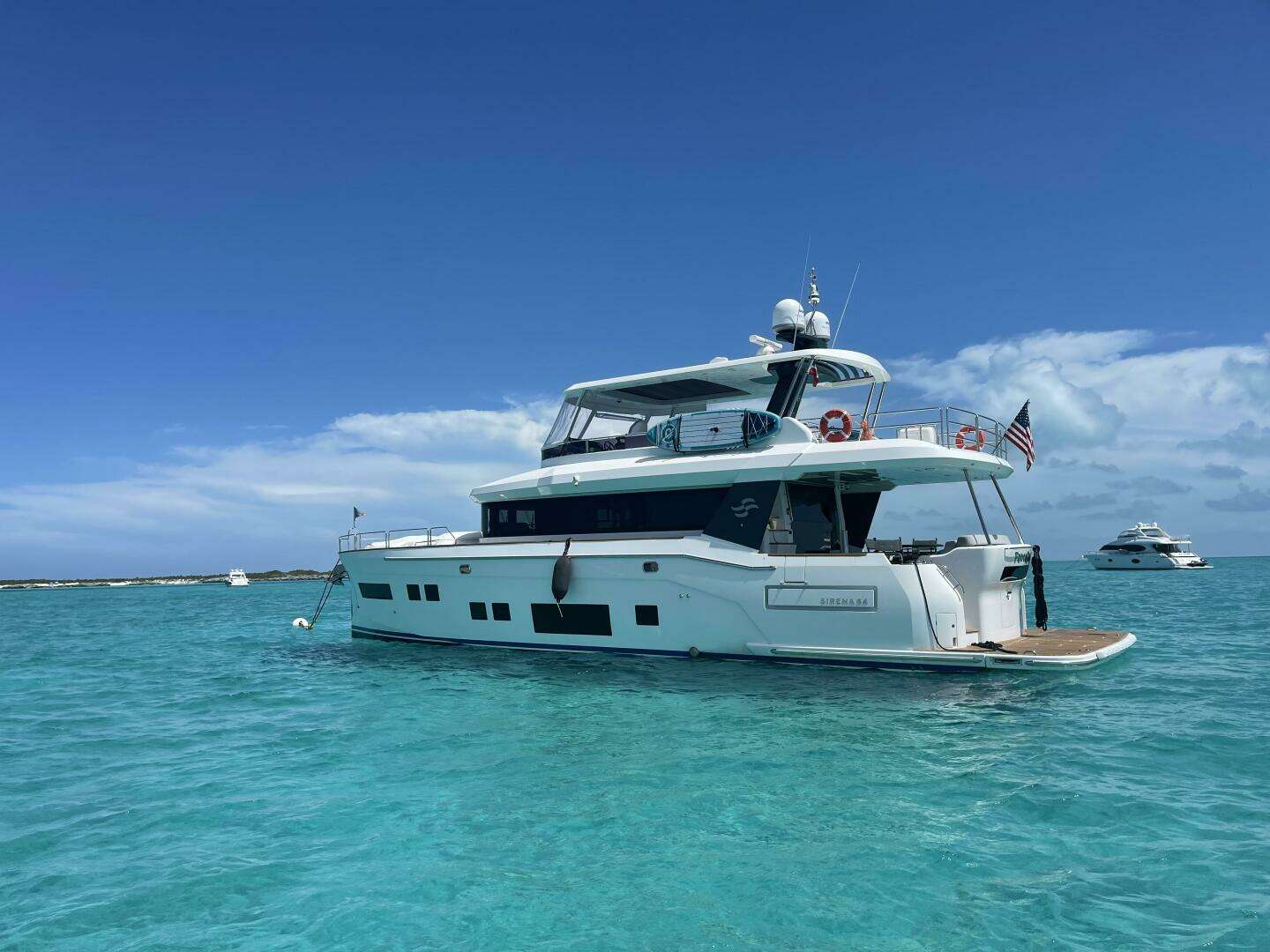 2020 Sirena 64 - Image 53
