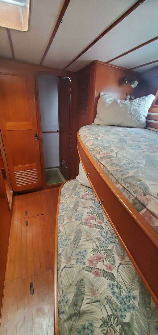 1989 Tayana 55 Centercockpit - Image 27