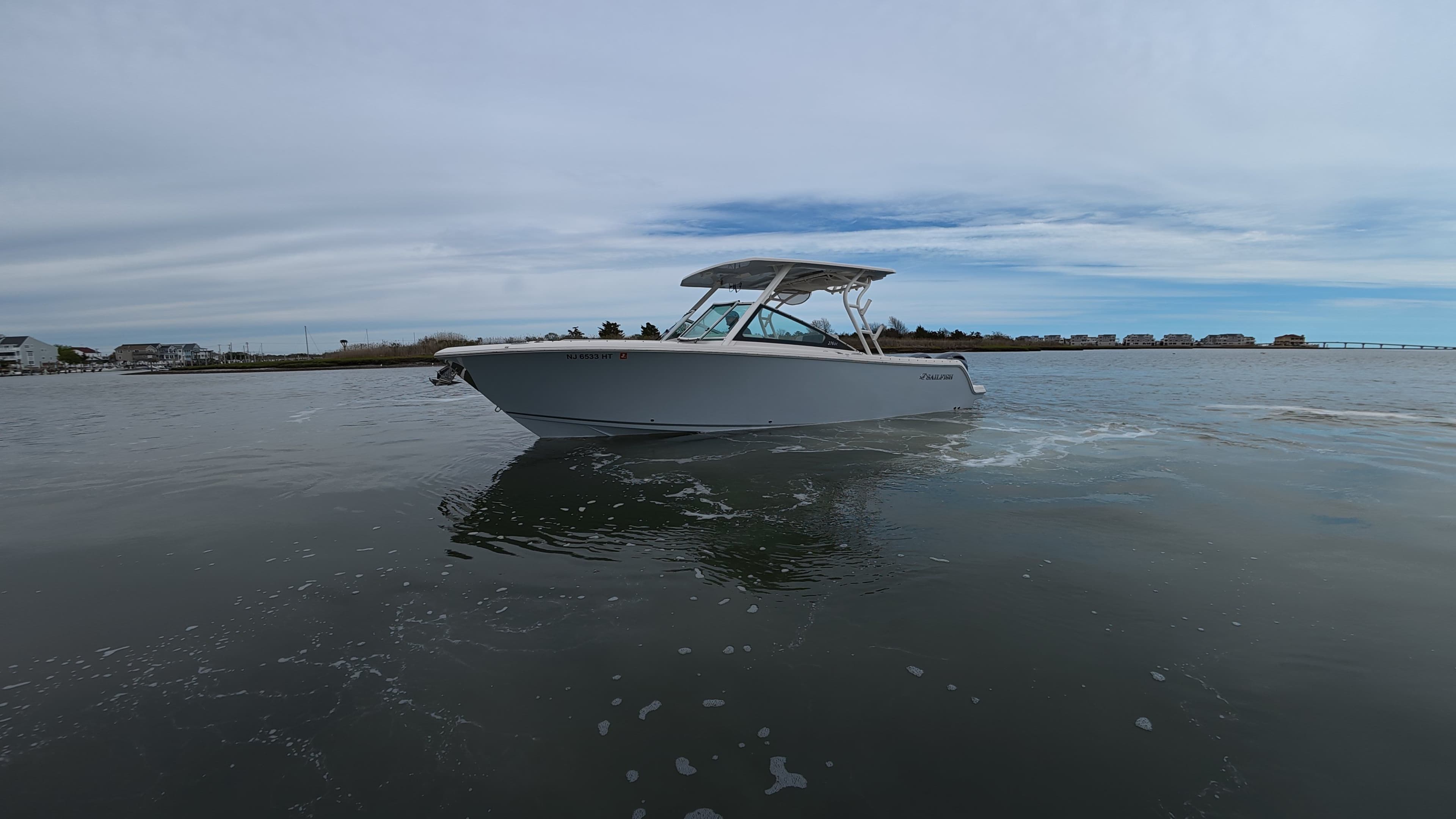 2023 Sailfish 276 DC - 44