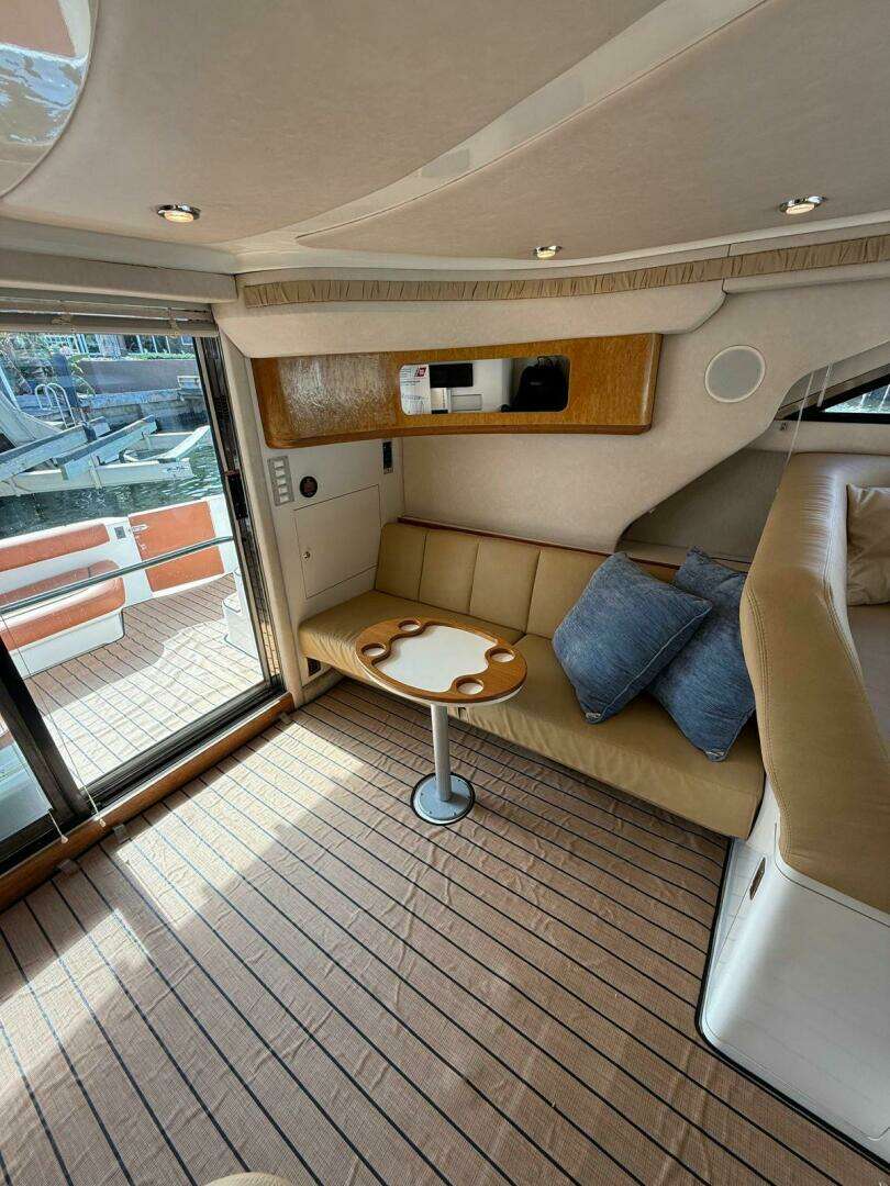 1997 Sea Ray 400 Sedan Bridge - Image 22