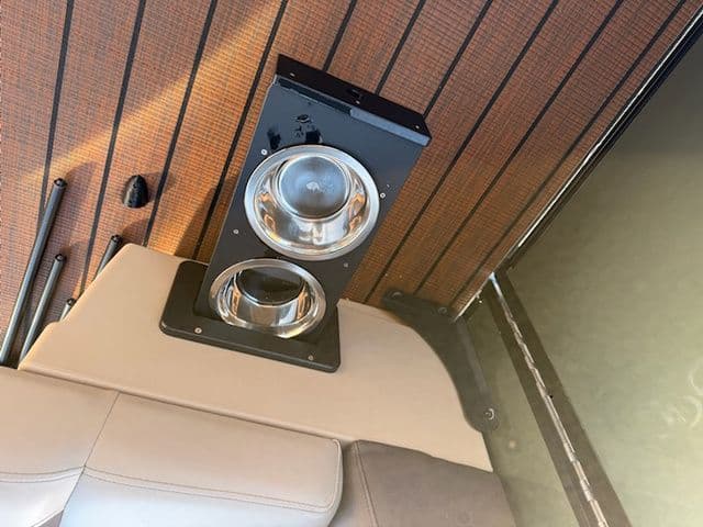 2026 Bentley Pontoons Legacy Cruise 203 - 17