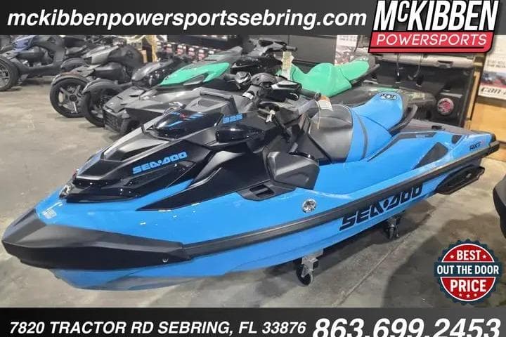 2026 Sea-Doo RXT-X 325